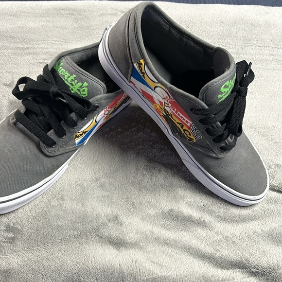 Vans Other - Cumstomized Vans Atwood